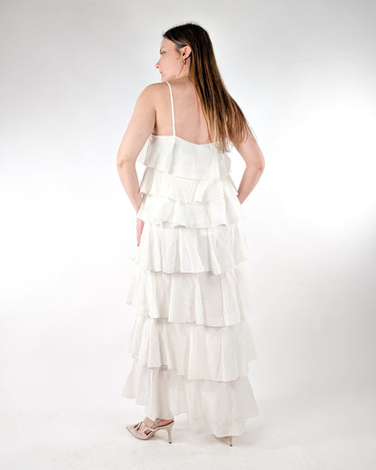 Tensione In Gonna WG1341 Burro