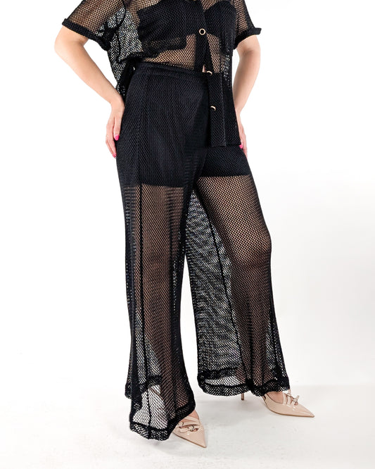 Have One Pantalone PVS-N236 Nero