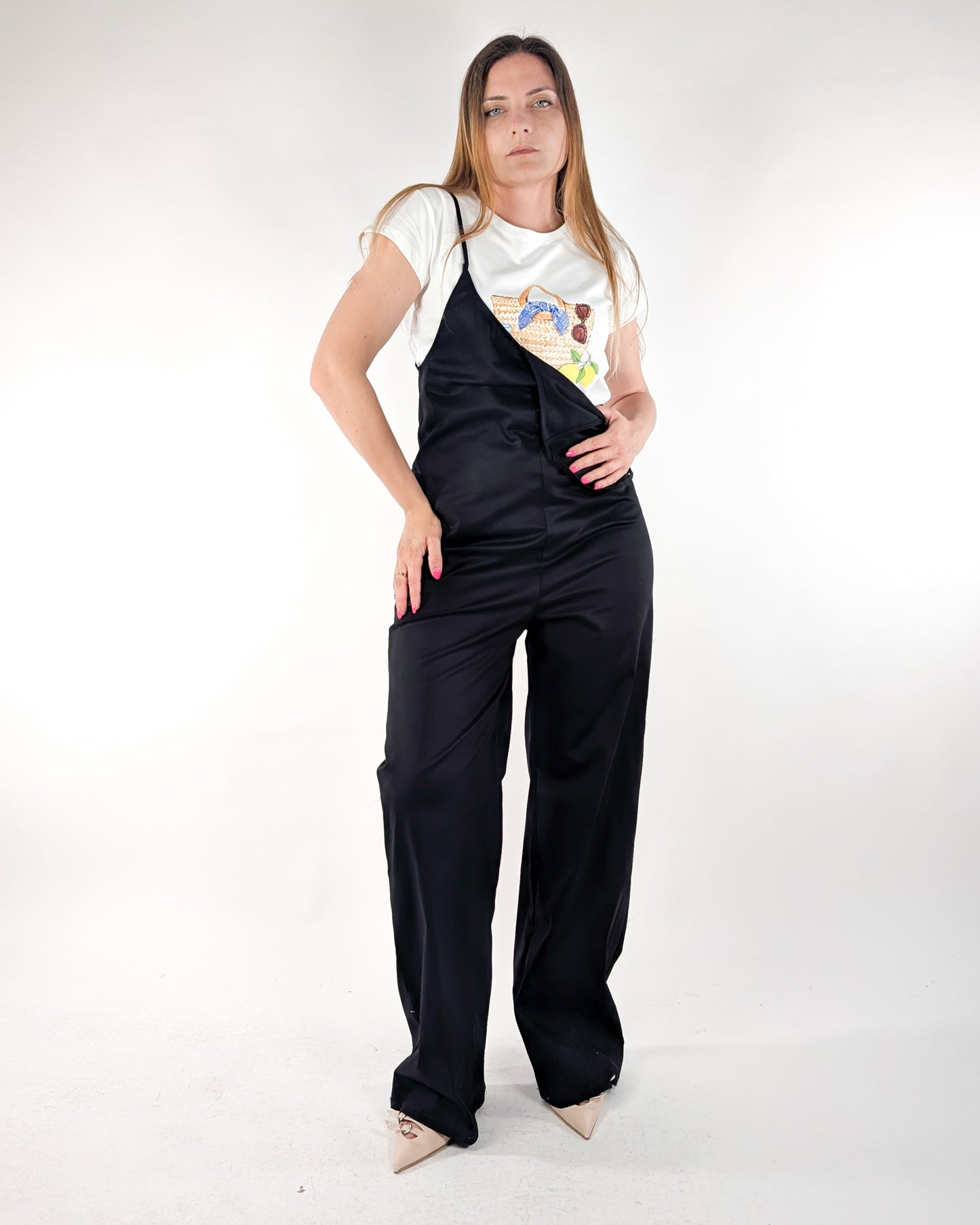 Vicolo Tuta TD2512 Nero