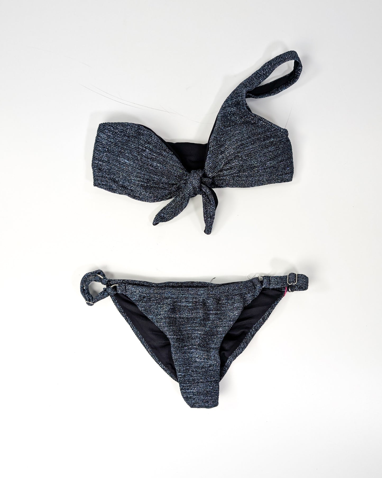 Bikini Couture 7120 Monospalla Blu