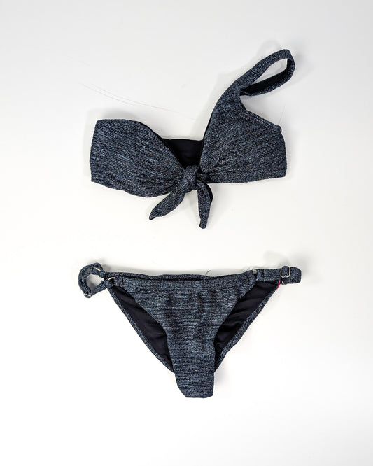 Bikini Couture 7120 Monospalla Blu