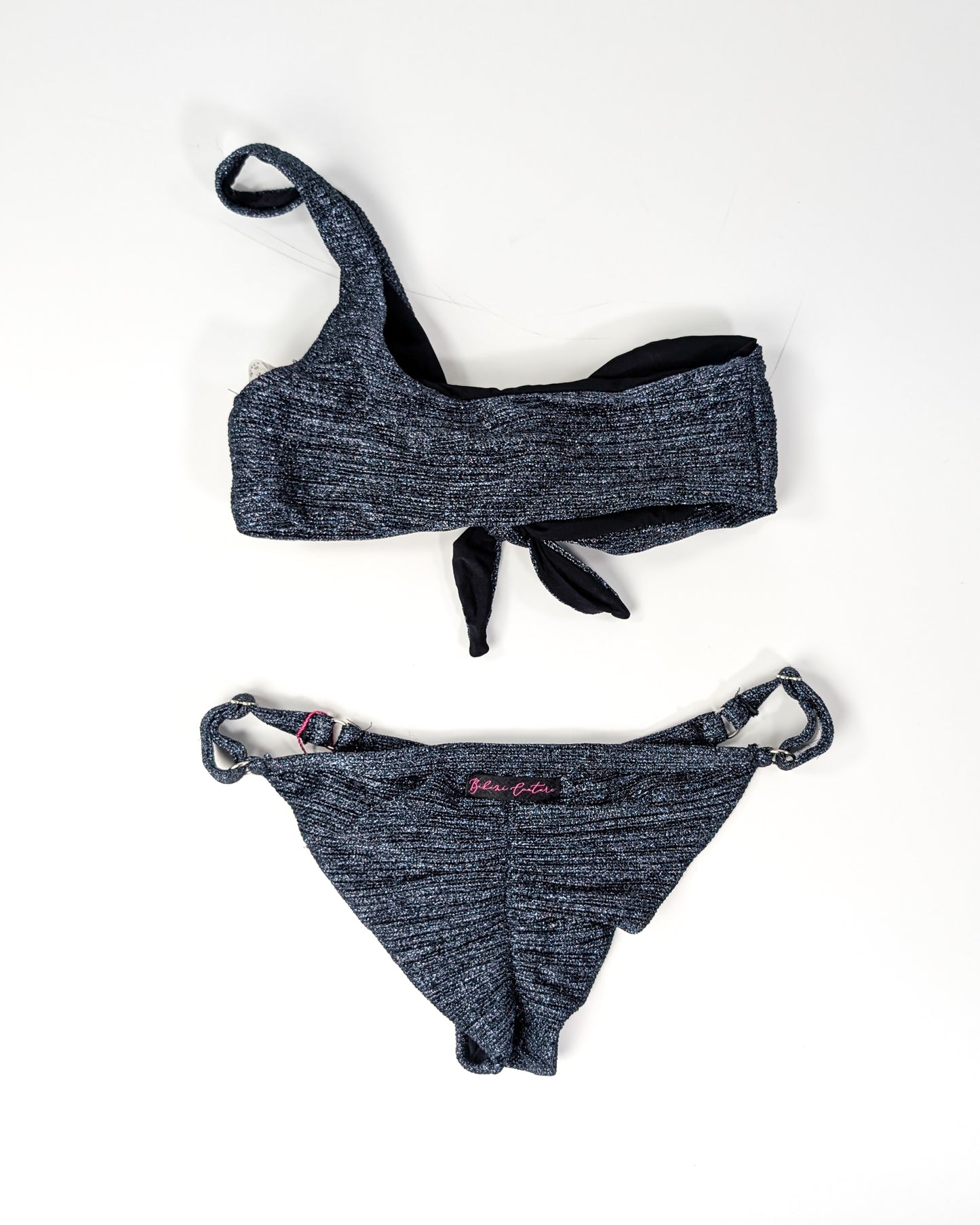 Bikini Couture 7120 Monospalla Blu