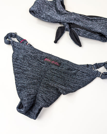 Bikini Couture 7120 Monospalla Blu