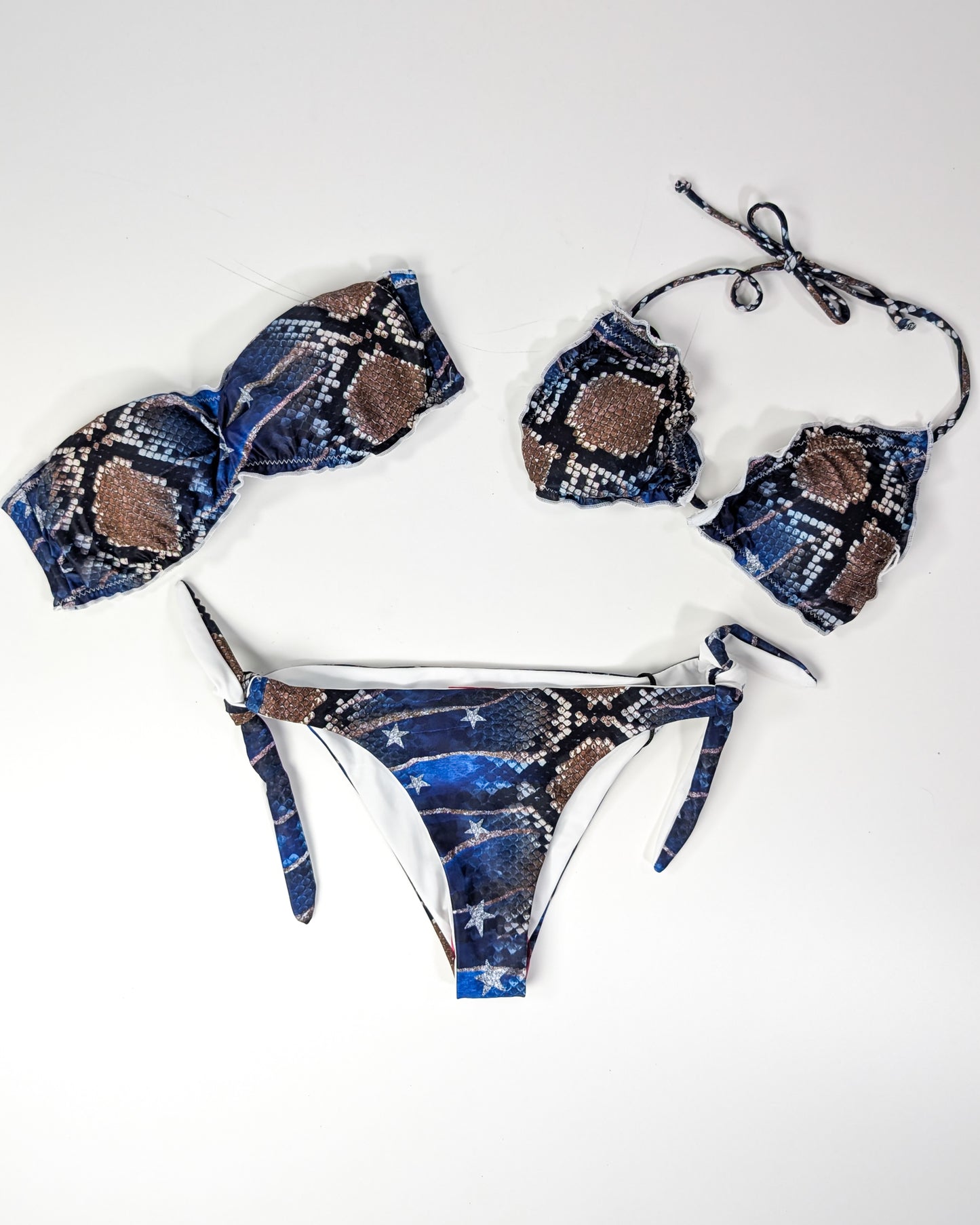 Gio Cellini Doppio Bikini CT047