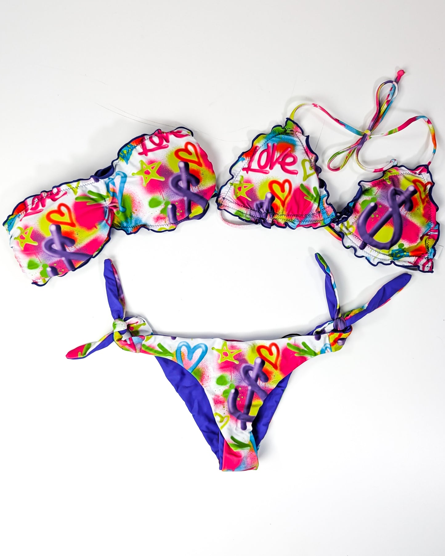 Gio Cellini Doppio Bikini CT017