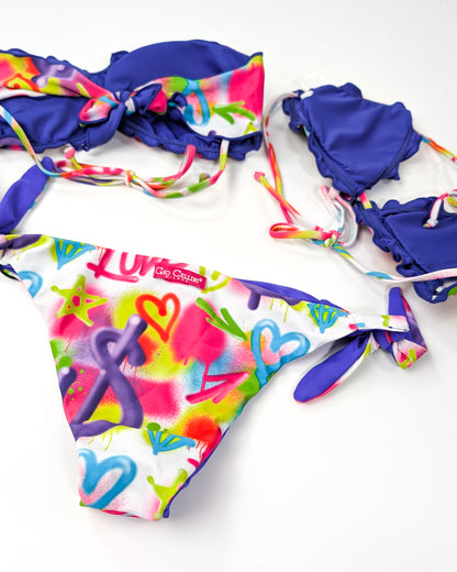 Gio Cellini Doppio Bikini CT017