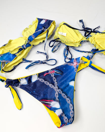 Gio Cellini Doppio Bikini CT034