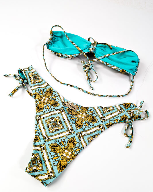 IAM bikini 1022 Verde