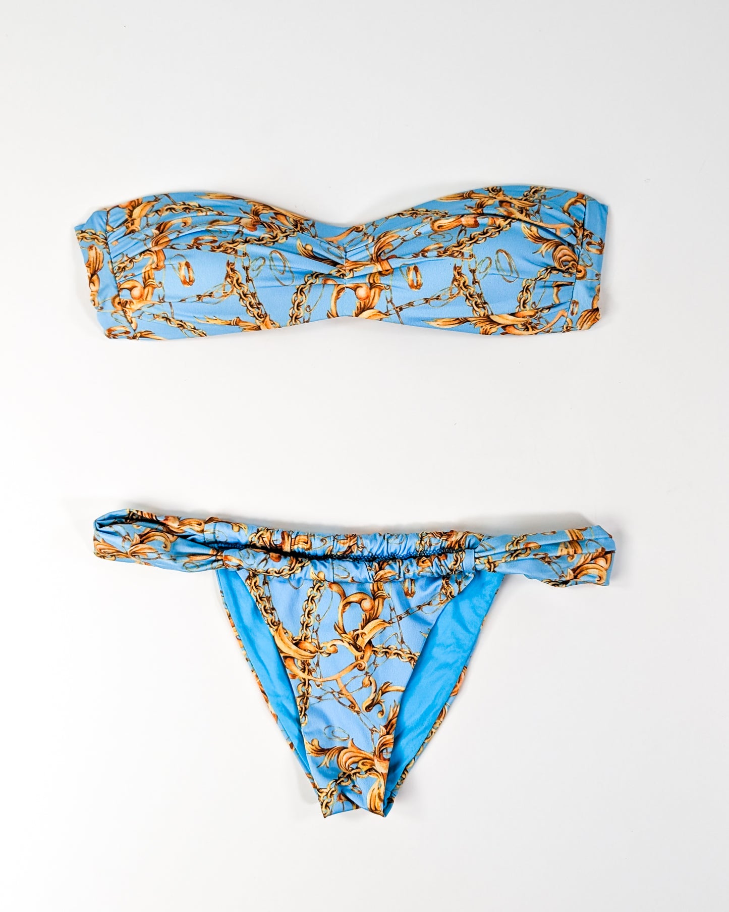 IAM bikini 1062 Turchese