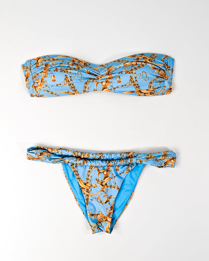 IAM bikini 1062 Turchese