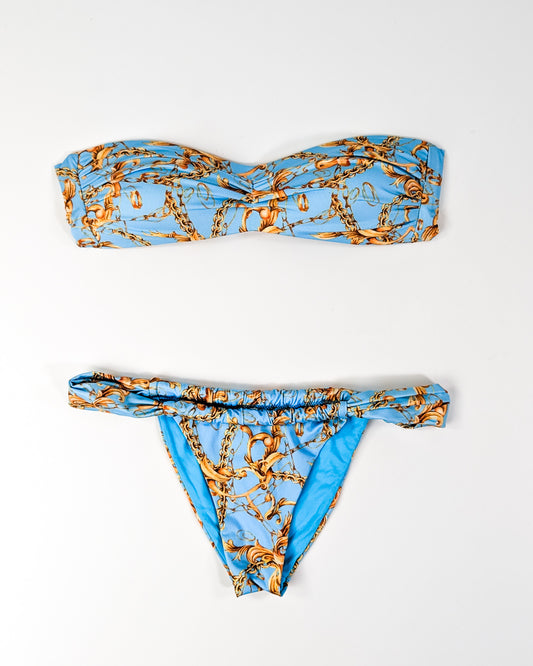 IAM bikini 1062 Turchese