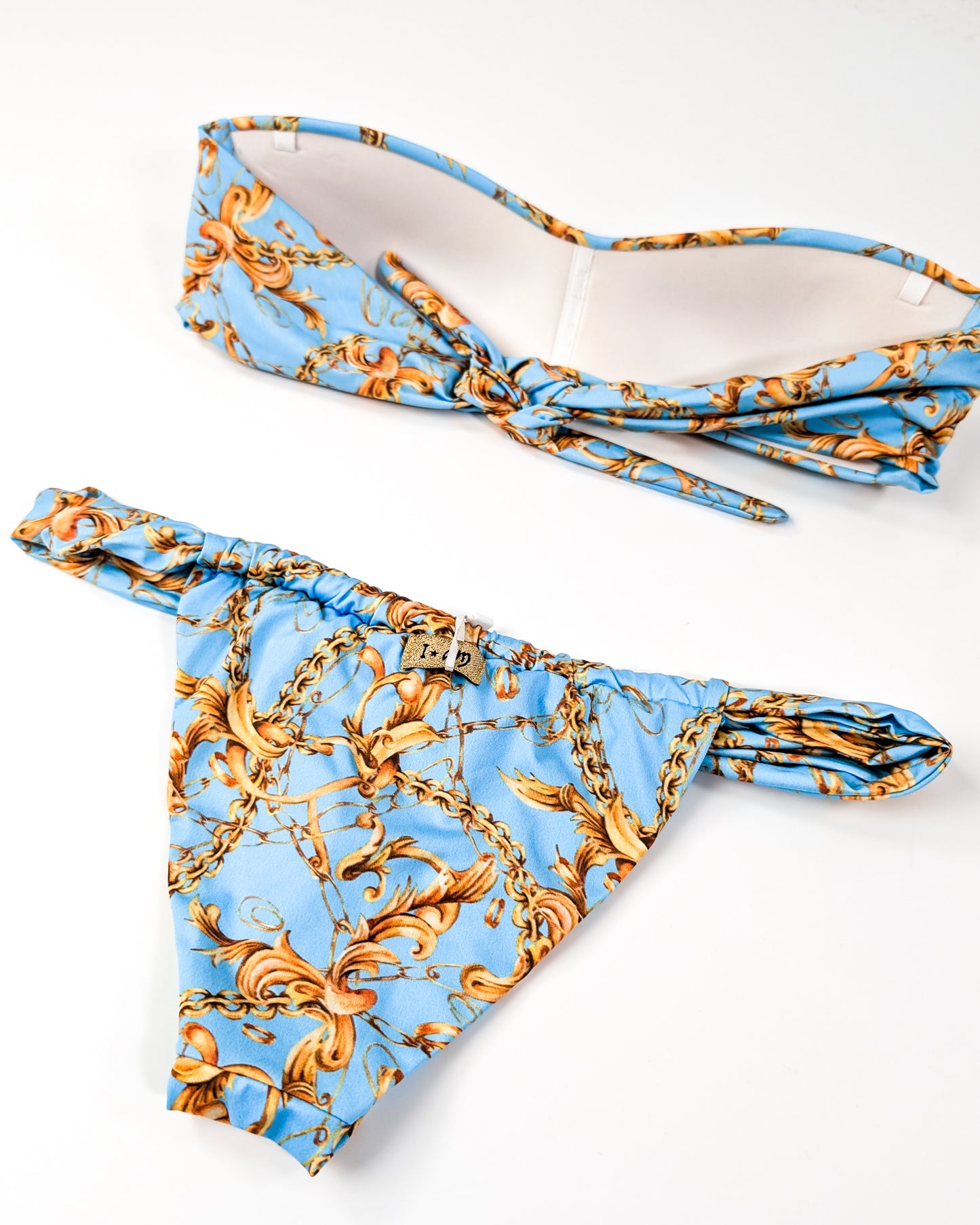 IAM bikini 1062 Turchese