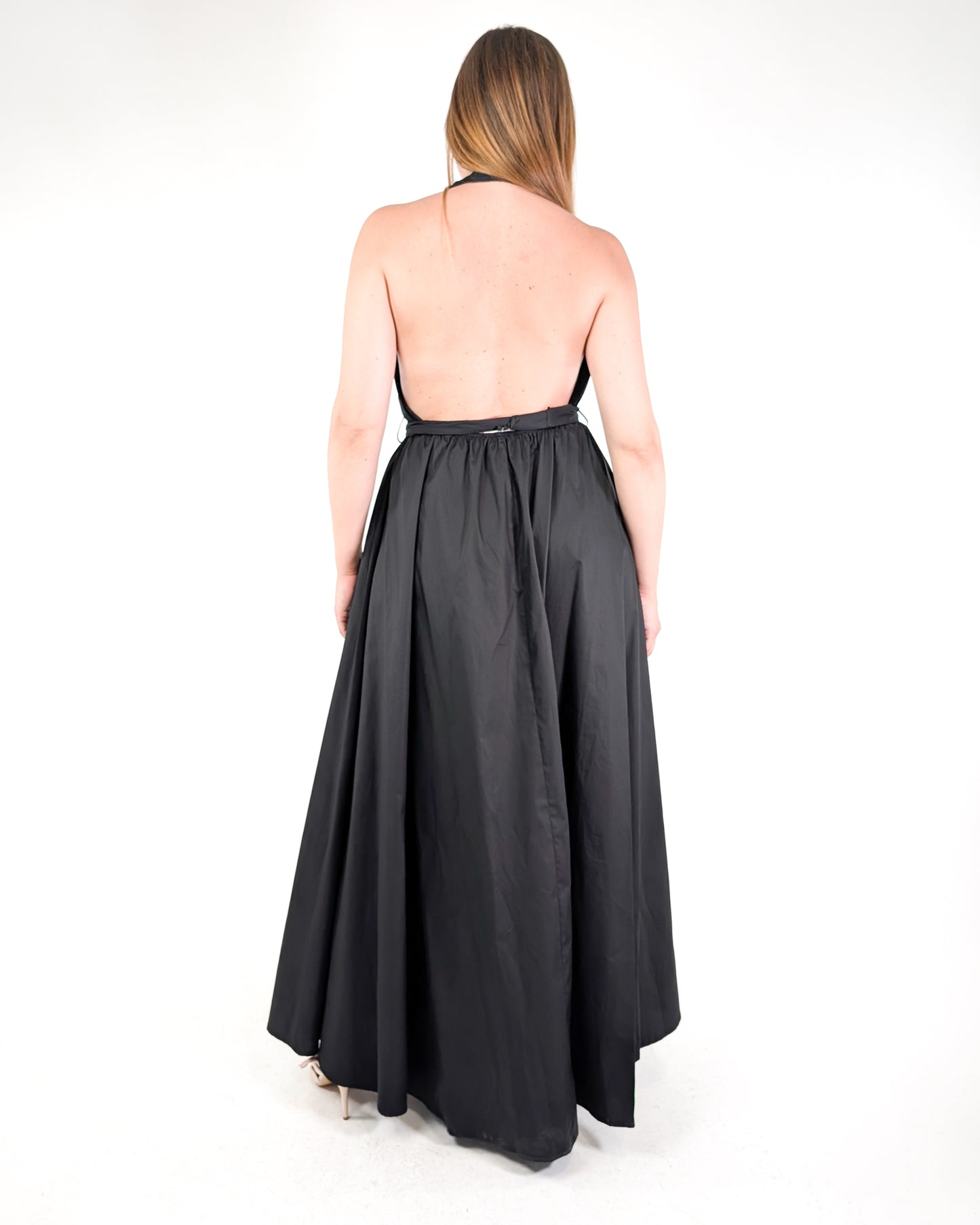 Vicolo Abito TD2973 Nero