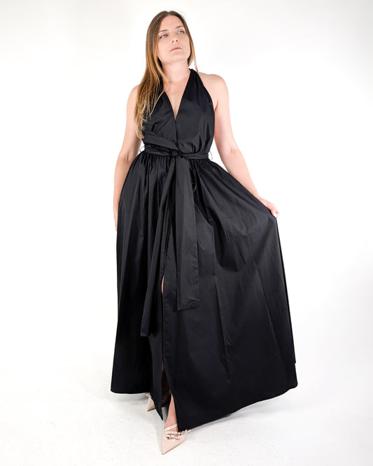 Vicolo Abito TD2973 Nero