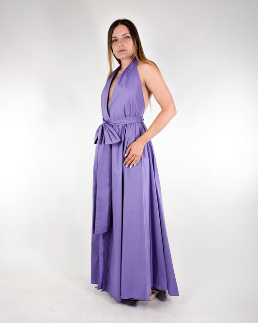 Vicolo Abito TD2973 Viola