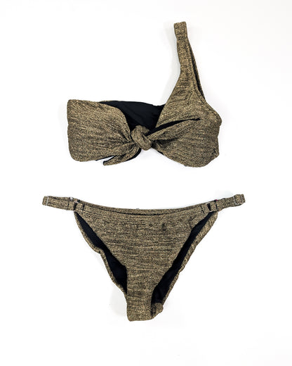Bikini Couture 7120 Monospalla Oro