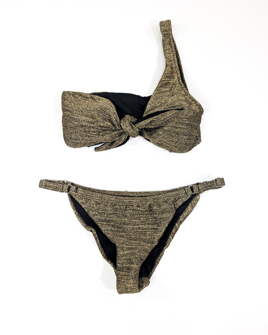 Bikini Couture 7120 Monospalla Oro
