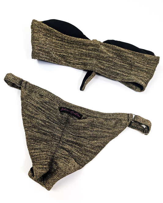 Bikini Couture 7120 Fascia Oro