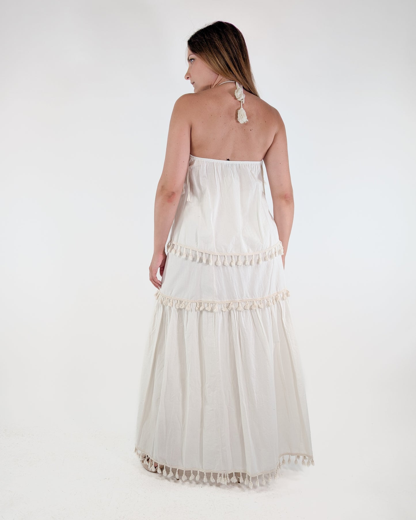 Le Streghe Gonna P25DL301 Beige