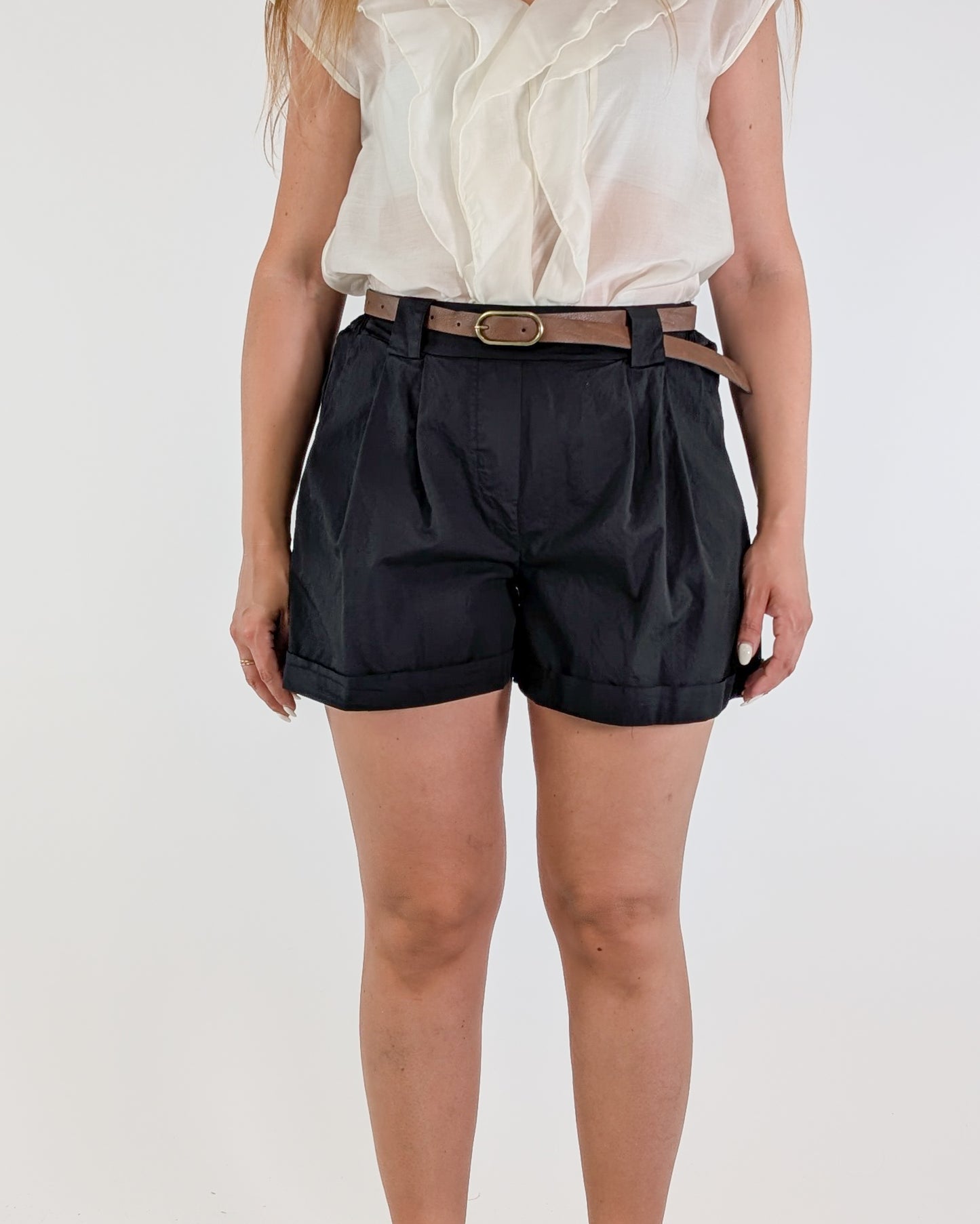 Have One Shorts PFL-N136 Nero