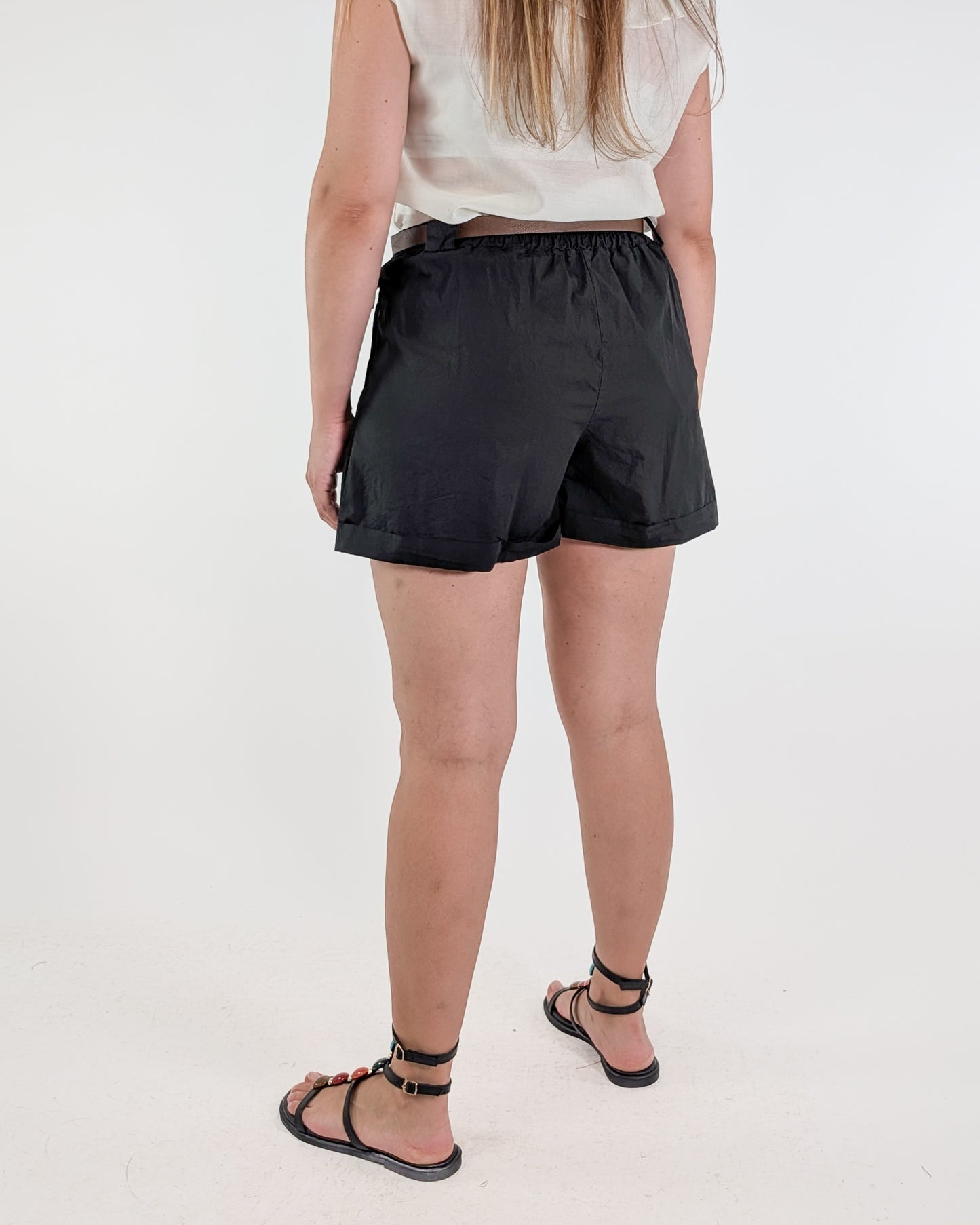 Have One Shorts PFL-N136 Nero