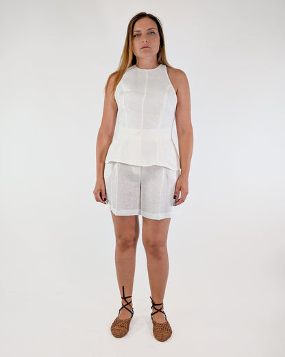 Vicolo Top TD3111 Bianco