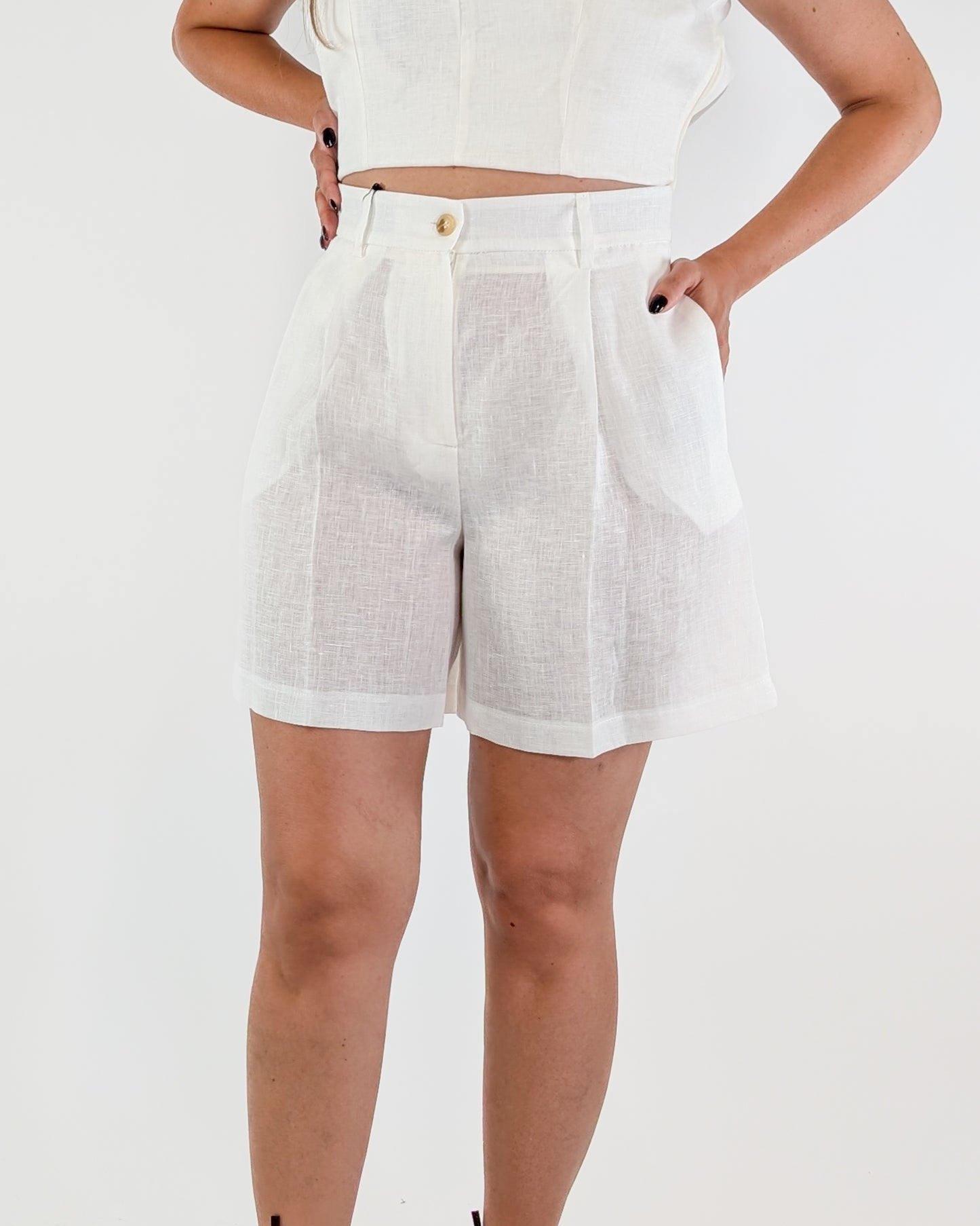 Vicolo Bermuda TD3136 Bianco