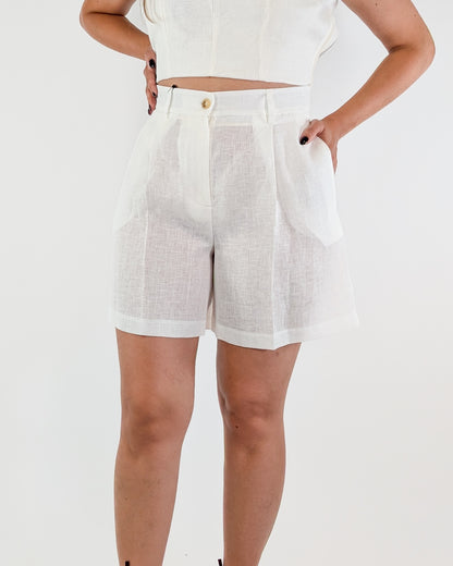 Vicolo Bermuda TD3136 Bianco