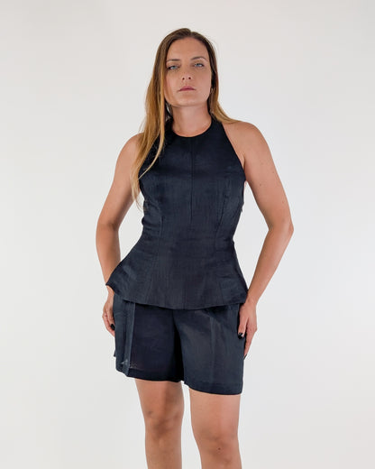 Vicolo Bermuda TD3136 Nero