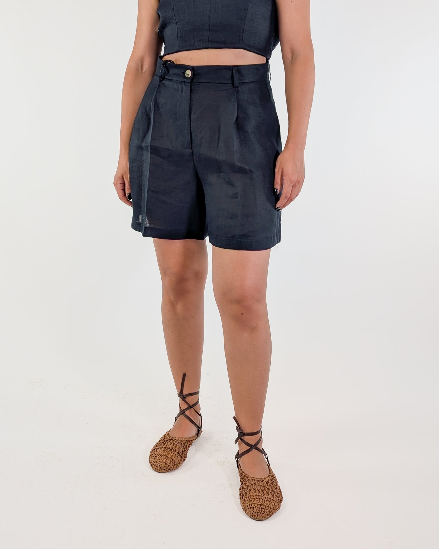 Vicolo Bermuda TD3136 Nero