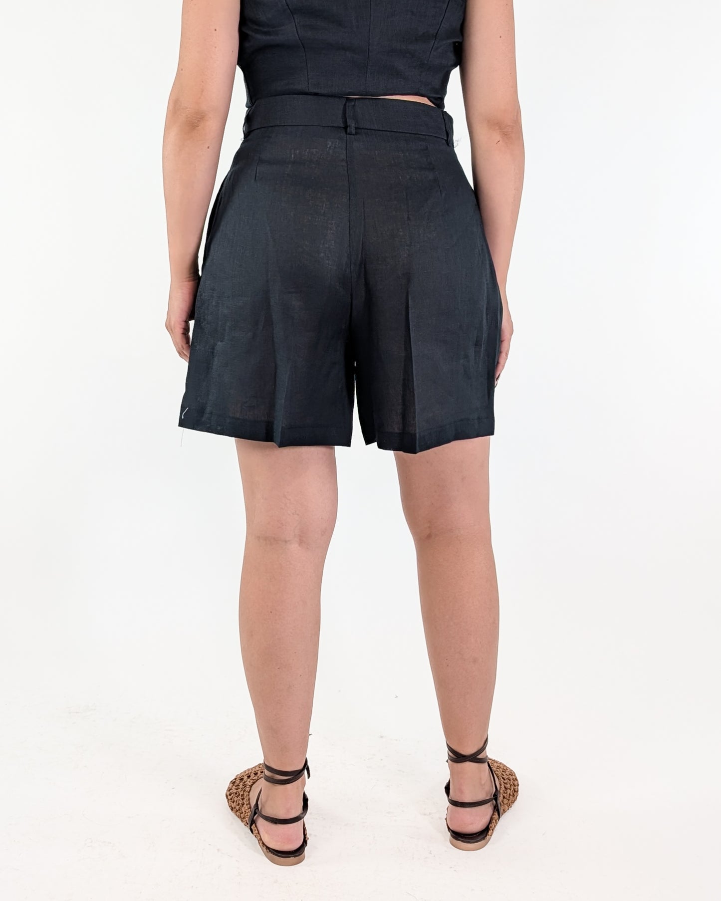 Vicolo Bermuda TD3136 Nero