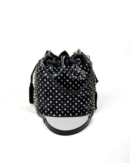 La Carrie Borsa 152M-EC-236-SYN_BL-CR