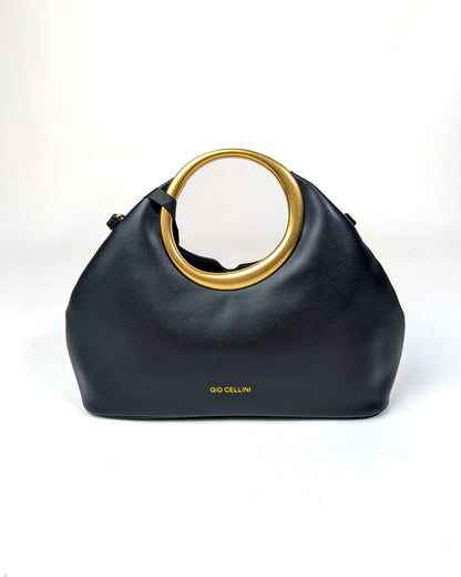Gio Cellini Borsa HH092 Nero