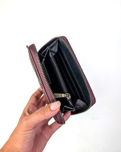 Gio Cellini Portafoglio FF083 Bordeaux