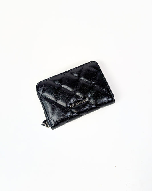 Gio Cellini Portafoglio FF083 Nero