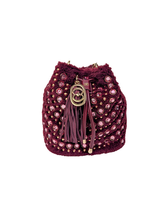 La Carrie Borsa 152M-EM-306-TBS_BUR