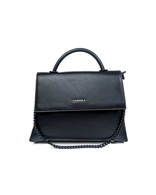 Vivienne D Borsa V182 Nero