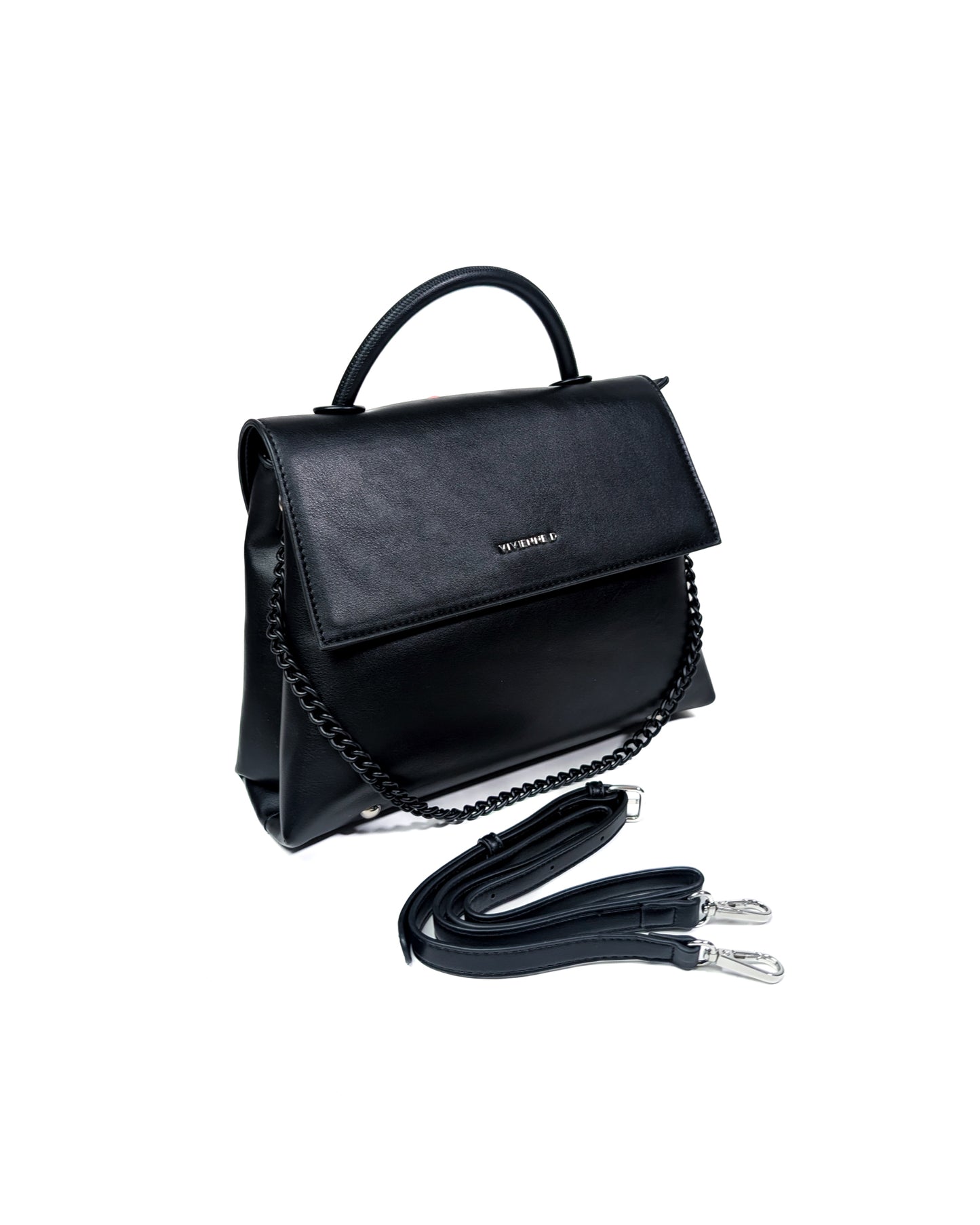 Vivienne D Borsa V182 Nero