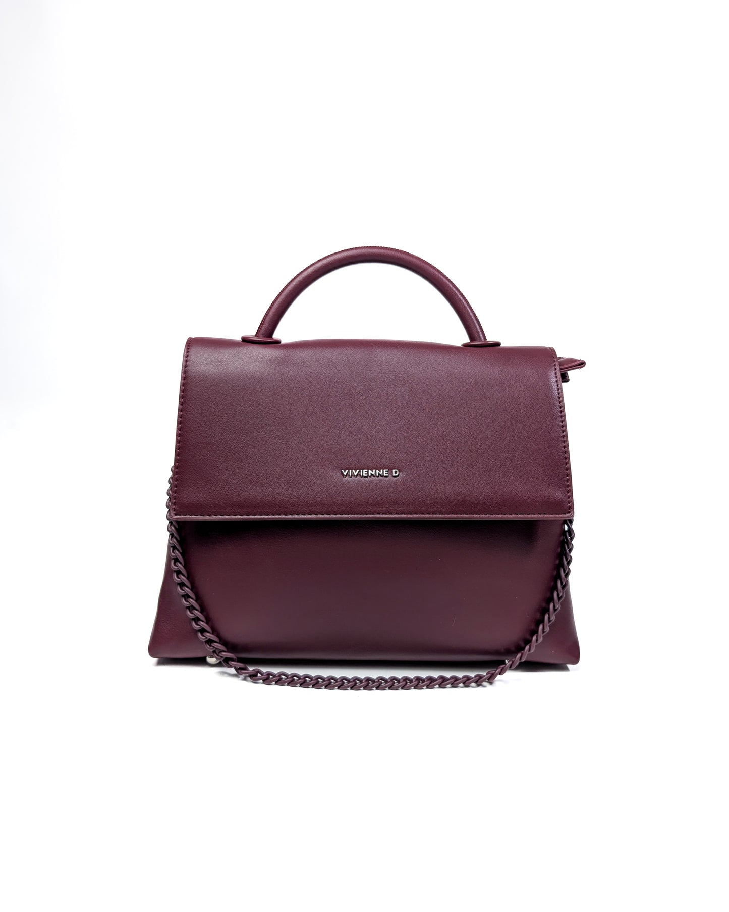 Vivienne D Borsa V182 Bordeaux