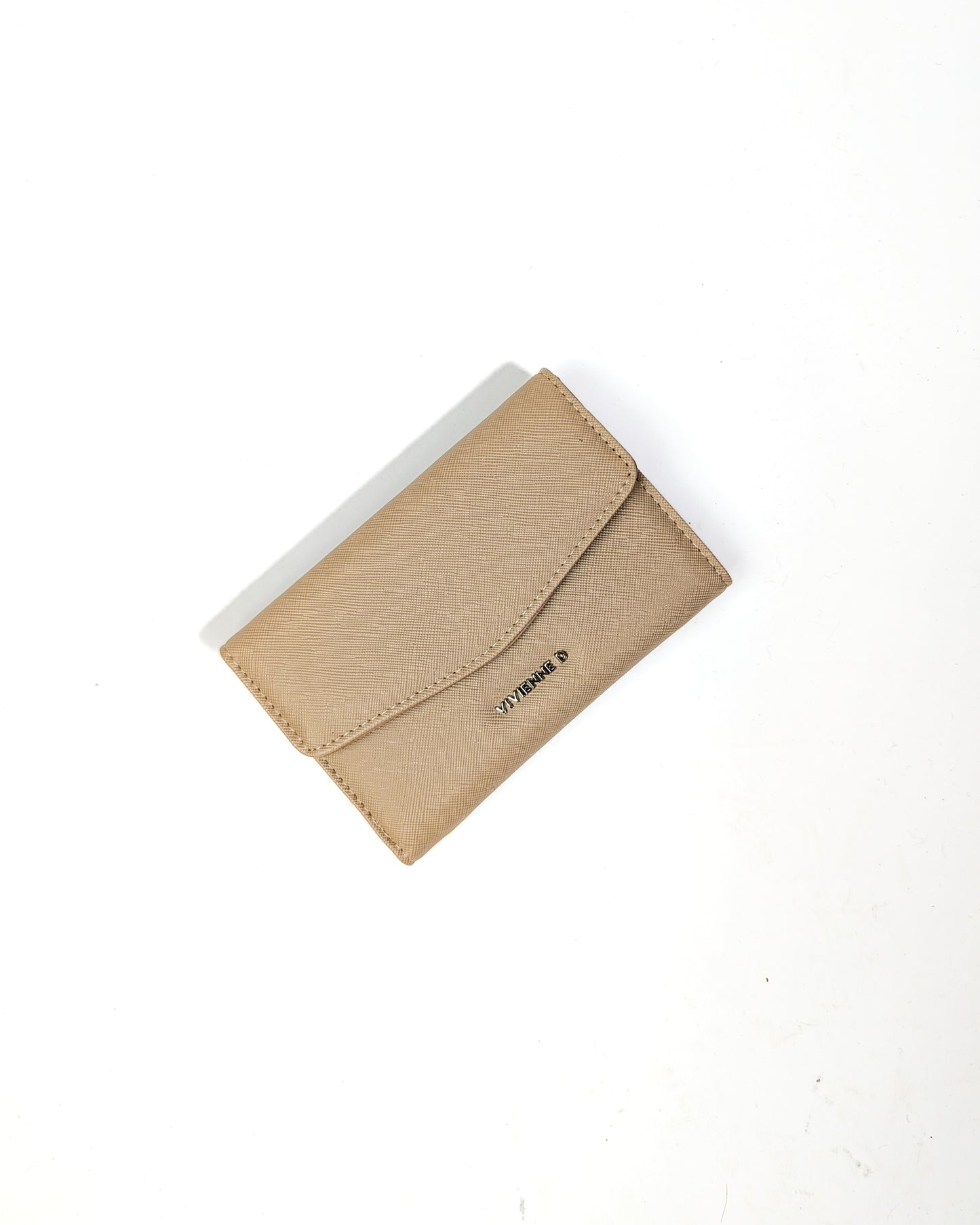 Vivienne D Portafoglio VA025 Beige