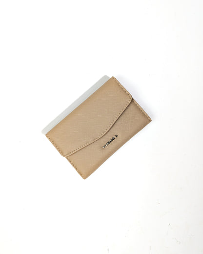 Vivienne D Portafoglio VA025 Beige