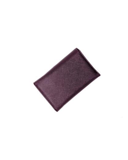 Vivienne D Portafoglio VA025 Bordeaux