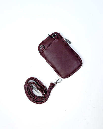 Vivienne D Porta Cellulare VA018 Bordeaux