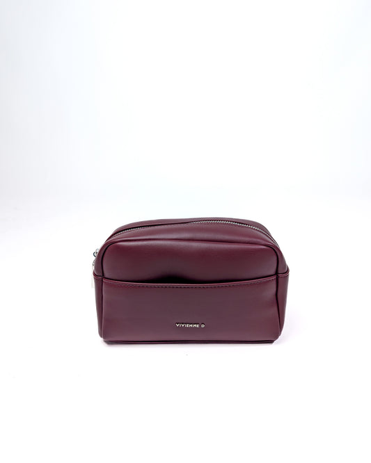 Vivienne D Pochette VA017 Bordeaux