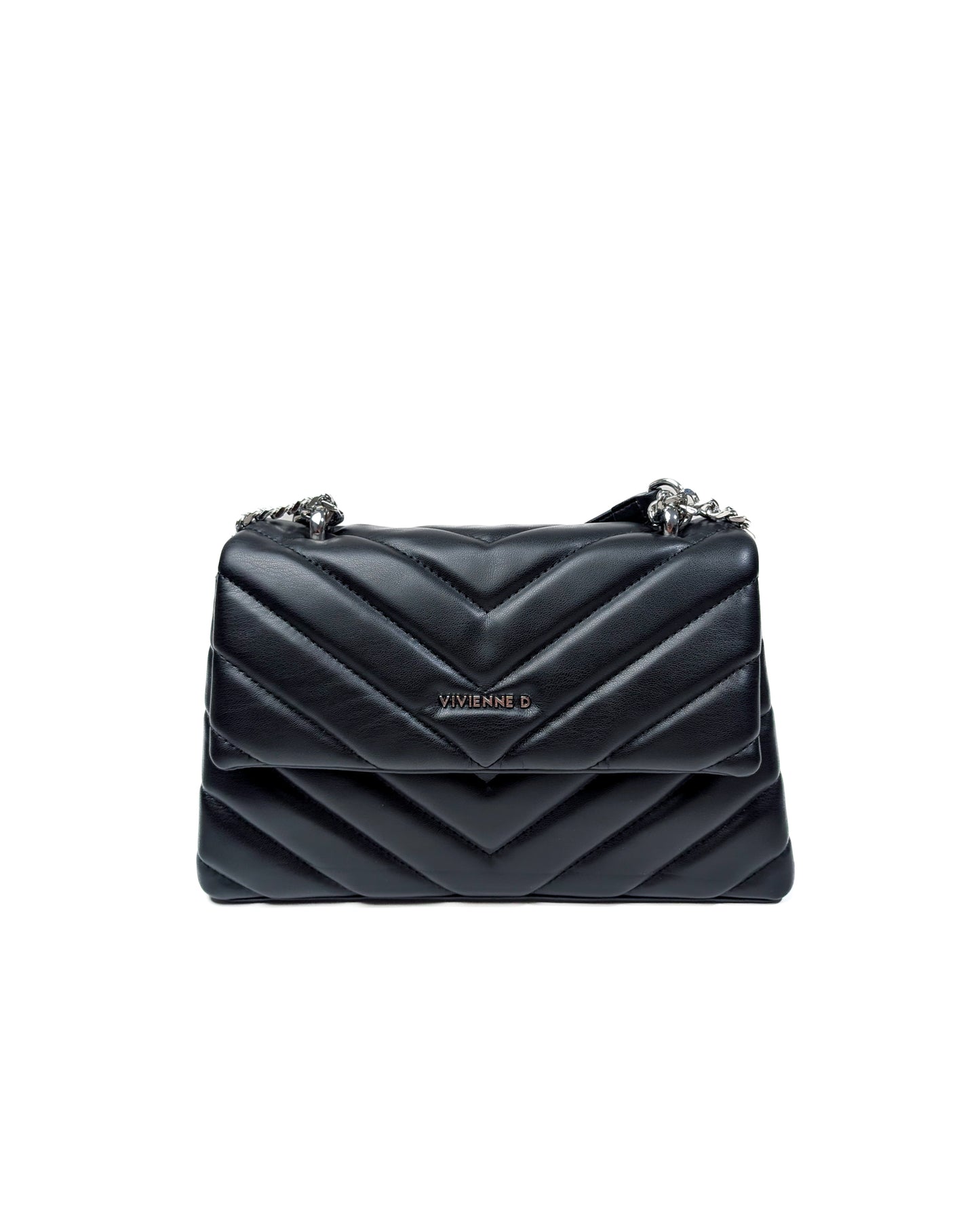 Vivienne D Borsa V179 Nero