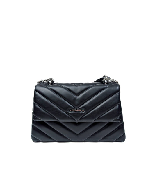 Vivienne D Borsa V179 Nero