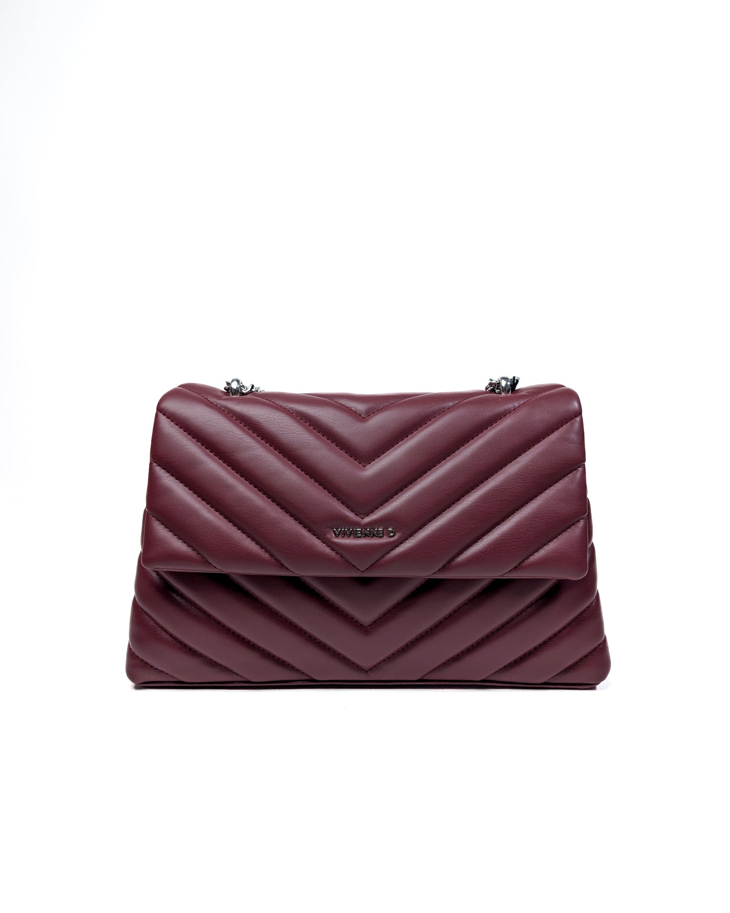 Vivienne D Borsa V178 Bordeaux