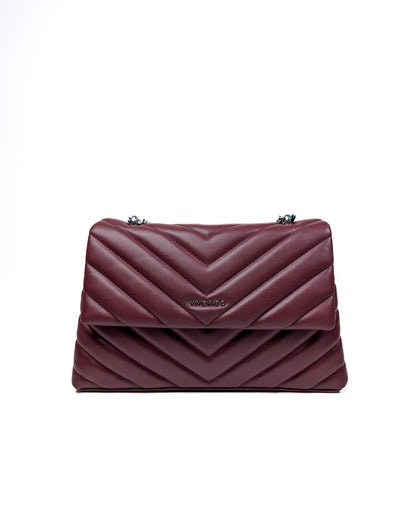 Vivienne D Borsa V178 Bordeaux