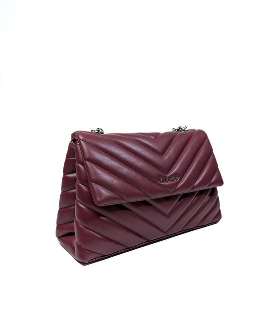 Vivienne D Borsa V178 Bordeaux
