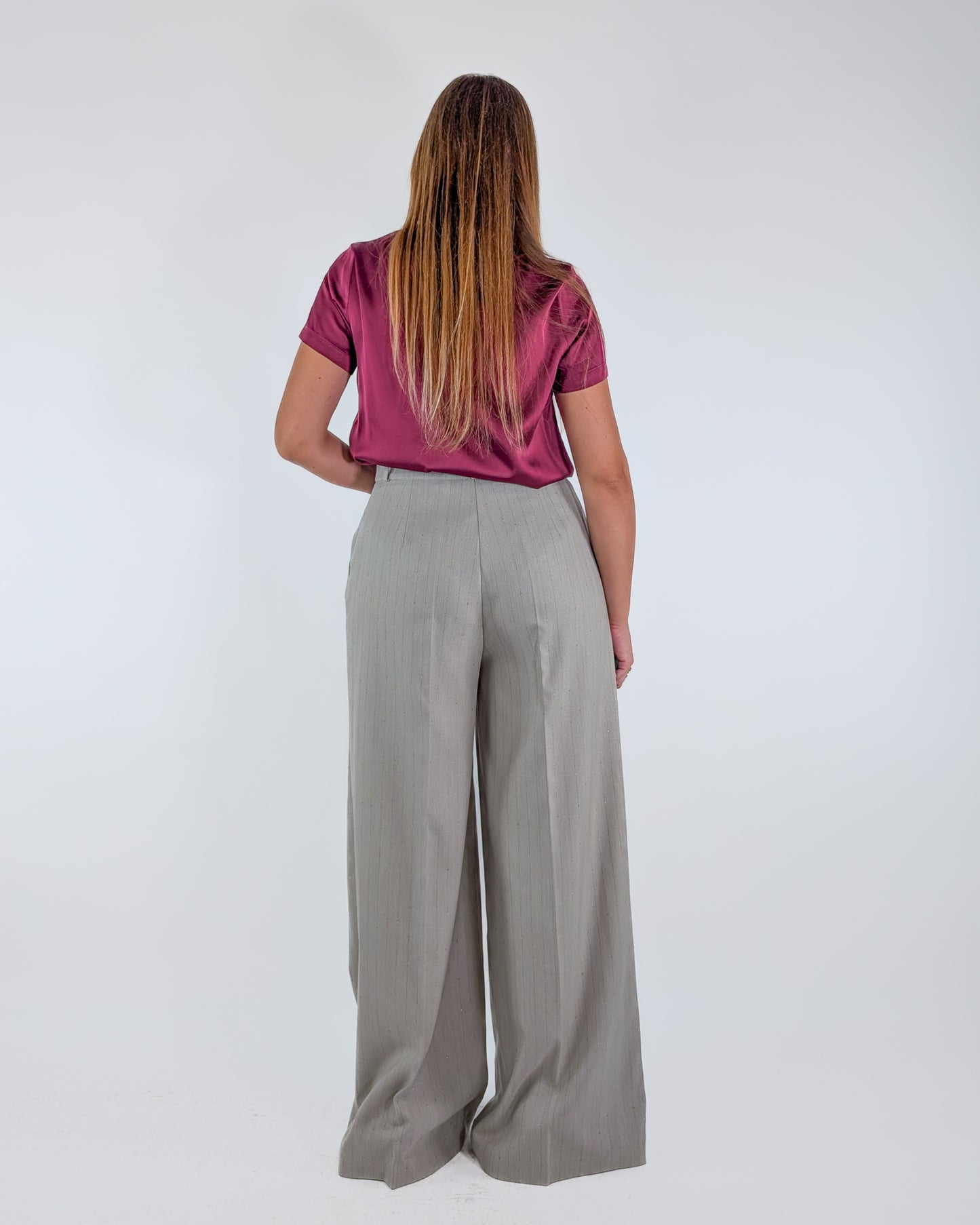 AI25 Have One Pantalone PGE-P065 Beige